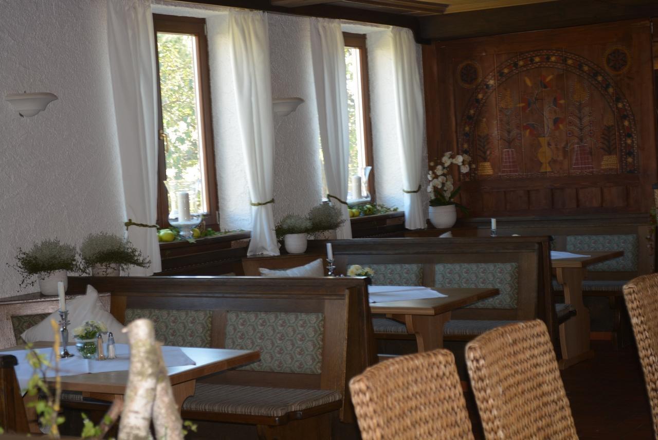 Ampertal Hotell Haag an der Amper Exteriör bild